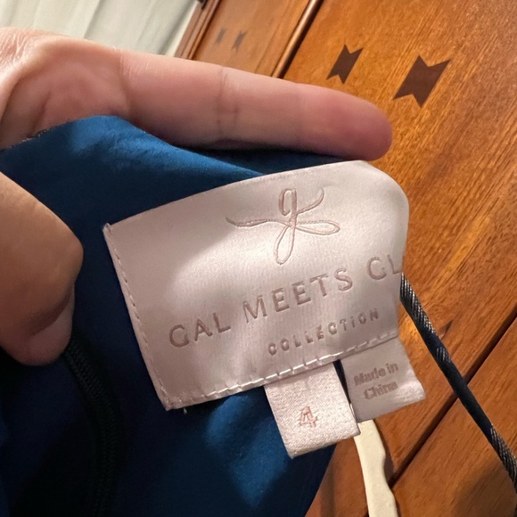 Gal Meets Glam Darren Dress - Picture 5 of 6